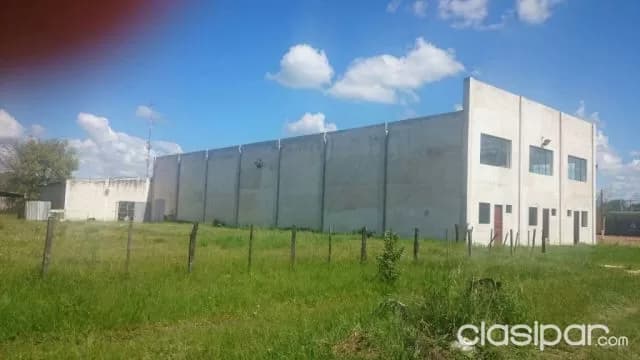 infrastructura para supermercado con salones y vivienda en PILAR!! ...COD: CL 555, foto 5
