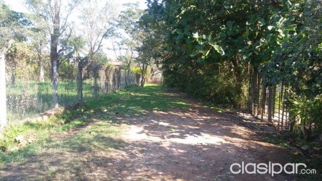Villa adela - Luque - terreno de 1600 m2