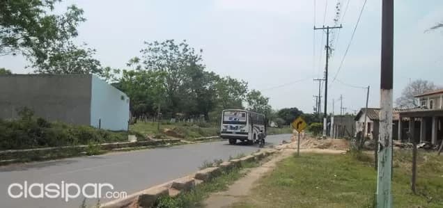Lotes en J. Augusto Saldivar z/centro, a 8 cuadras del Supermercado Stock — foto 2