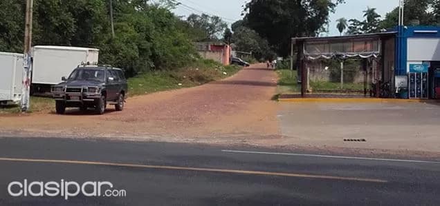 Lotes en aregúa z/gobernación, todos los servicios ---- 1.200.000 gs/cuota — foto 2