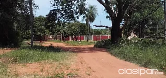 Lotes en aregúa z/gobernación, todos los servicios ---- 1.200.000 gs/cuota — foto 4