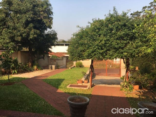 Hermosa Casa en Lambaré Zona Campus de la Universidad Autónoma