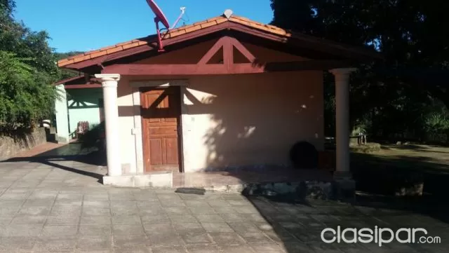 Piribebuy: Muy barata !! – 122 has c/ infraestructura en venta – excelente oportunidad !!, foto 3