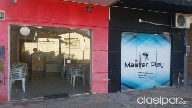Barato Se Alquila Salones Comerciales - Zona Luque - BOULEVAR, foto 1
