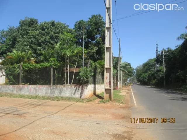 Terreno en esquina sobre asfalto de Laguna Grande de superficie terreno 416 m2, foto 2