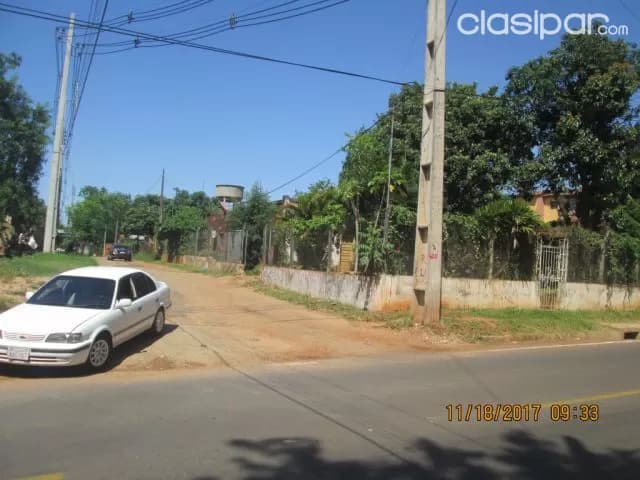 Terreno en esquina sobre asfalto de Laguna Grande de superficie terreno 416 m2, foto 3