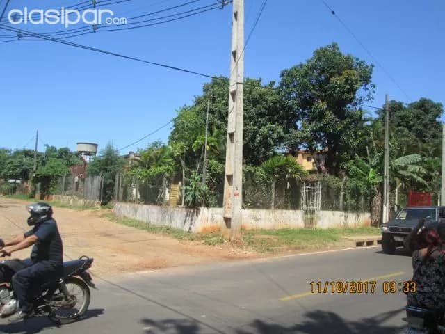 Terreno en esquina sobre asfalto de Laguna Grande de superficie terreno 416 m2, foto 4