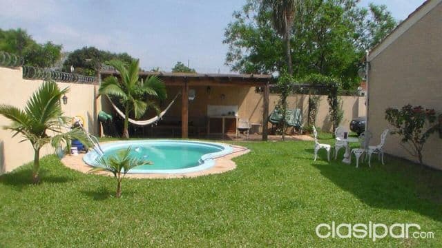 Casa con piscina!!!!!!!! 3.500.000gs!!! Ofertaaaa p/ verano full!!!!!!!, foto 2