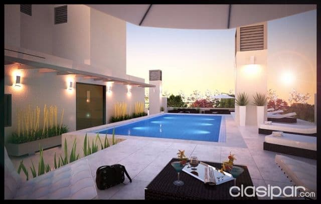 Espectacular departamento de 3 dormitorios en el edificio the one !
