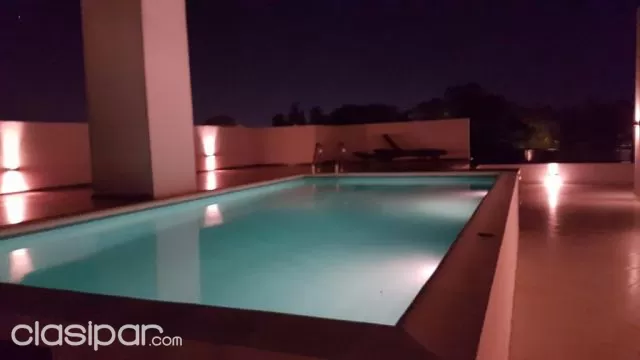 Hermoso departamento en el edificio vivendi!zona b.c.p, foto 3