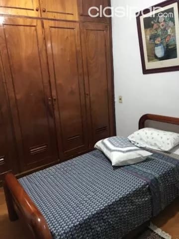 por día/semana/mes departamento de 3 habitaciones dobles en el centro de Encarnación — foto 5