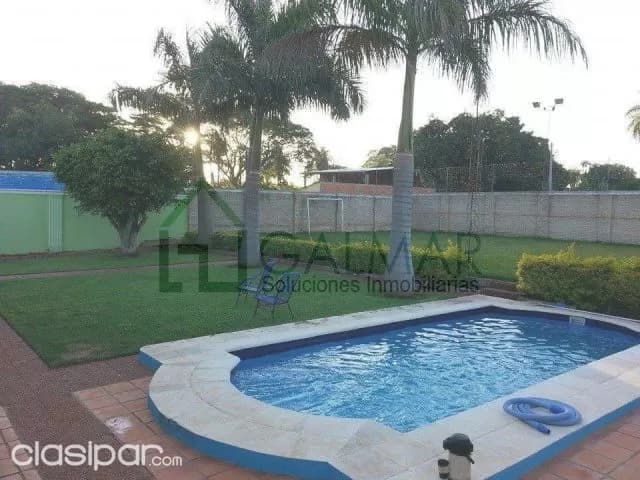 Casa quinta en Mariano Roque Alonso — foto 2