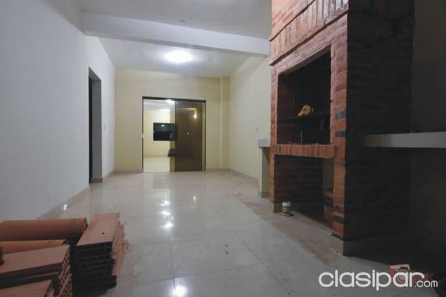 Duplex a estrenar en lambare! Zona supermercado el pueblo! — foto 1