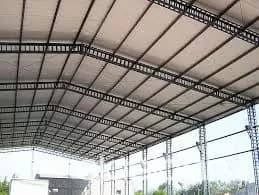Construimos tinglados y galpones de todas las medidas..realizamos el proyecto,calculo,fabr — foto 2