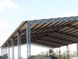 Construimos tinglados y galpones de todas las medidas..realizamos el proyecto,calculo,fabr — foto 3