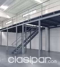 Construimos tinglados y galpones de todas las medidas..realizamos el proyecto,calculo,fabr — foto 4