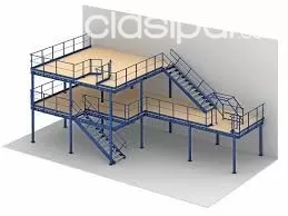 Construimos tinglados y galpones de todas las medidas..realizamos el proyecto,calculo,fabr — foto 5