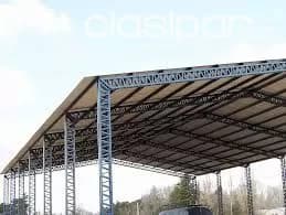 Fabricacion y proyectos 3d estructuras metalicas, tinglados, entrepisos y terrazas — foto 2