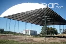 Fabricacion y proyectos en 3d de estructuras metalicas tinglados,galpones,entrepisos etc, foto 2