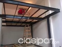 Fabricacion y proyectos en 3d de estructuras metalicas tinglados,galpones,entrepisos etc, foto 4