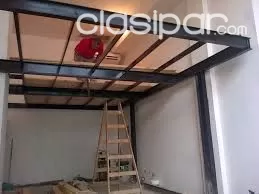 Fabricacion,montaje y proyectos en 3d de estructuras metalicas,tinglados,galpones,entrepis, foto 5