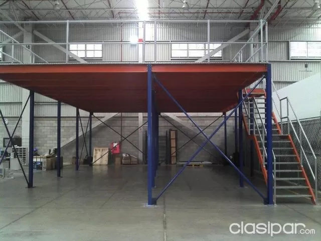 Calculo y proyecto de estructuras metalicas reticuladas y de alma llena tinglados, entrep — foto 3