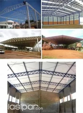 Tinglados,Galpones,Entrepisos y Terrazas, foto 2