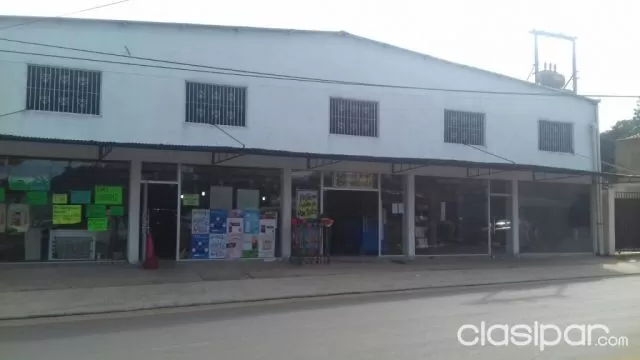 Amplio depósito con autoservis, Fernando de la Mora, zona sur!!!, foto 2