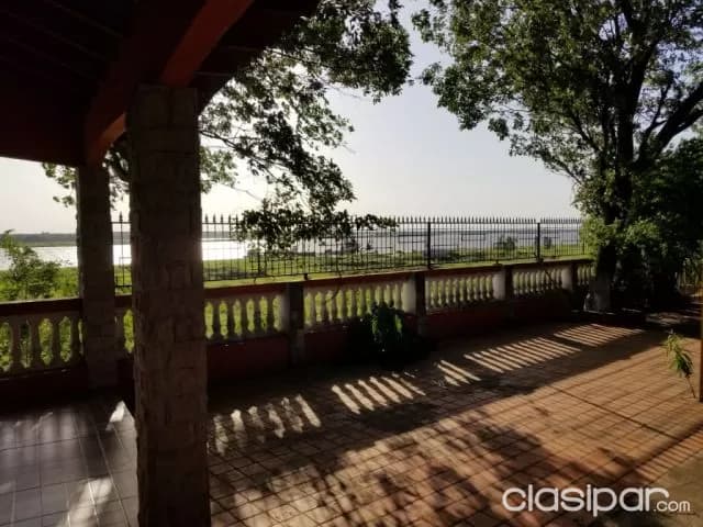 Q021. Vendo Hermosa Quinta sobre el Rio Paraguay, San Antonio!!!, foto 2