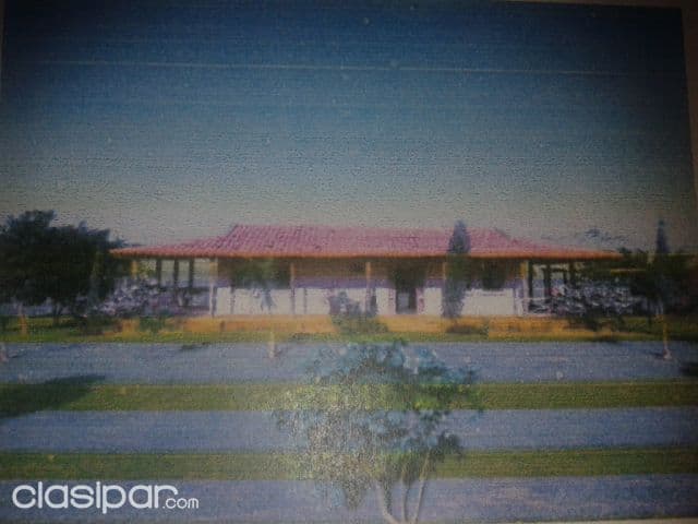 ¡¡¡¡¡¡¡ vendo estancia ¡¡¡¡¡¡ escucho oferta