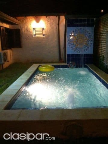 San Bernardino casa / local en el centro a pasos del club nautico