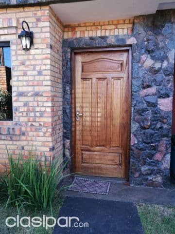 Hermoso duplex en esquina barrio san miguel a cuadras de la calle libertad!