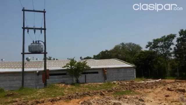 Galpones en capiata, rojas cañada, kilómetro 21 ruta 2!!! — foto 2