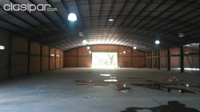 Galpones en capiata, rojas cañada, kilómetro 21 ruta 2!!! — foto 4