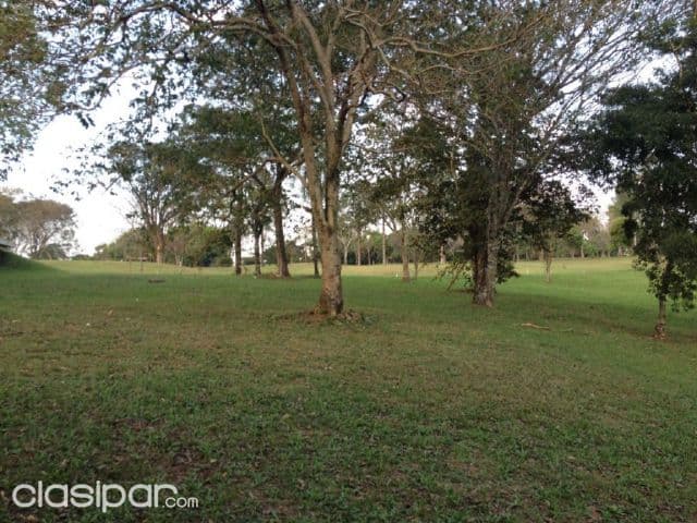 Terreno con vista a cancha de golf en