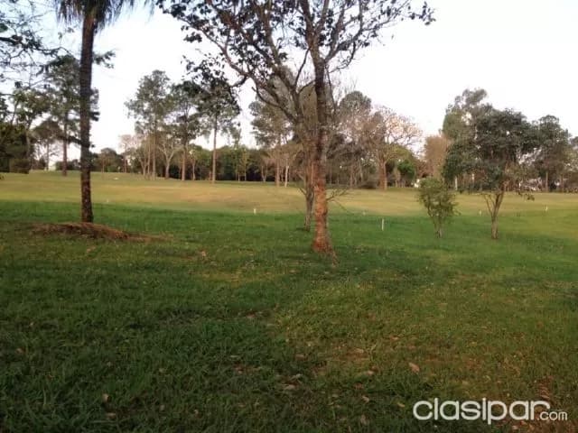 Terreno con vista a cancha de golf en — foto 5