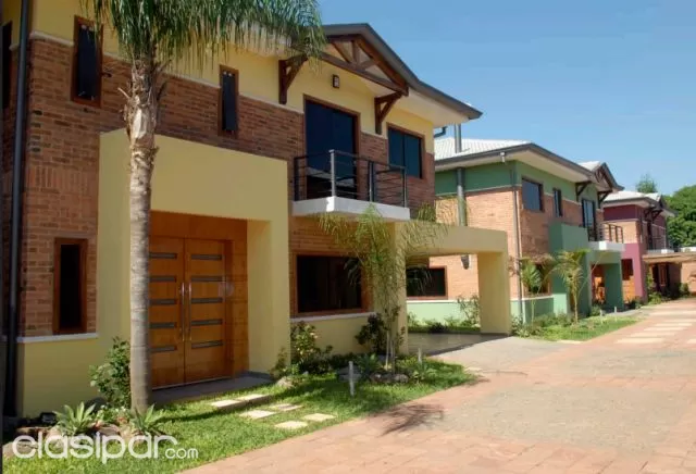 Casas en Condominio Barrio Mcal. Estigarribia — foto 2