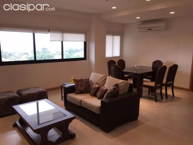 Departamento amoblado de un dormitorio zona Avda. Santa Teresa - Paseo Galería, foto 3