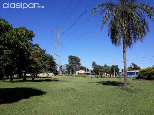 8.980 m2 sobre la doble av del km 7 do — foto 1