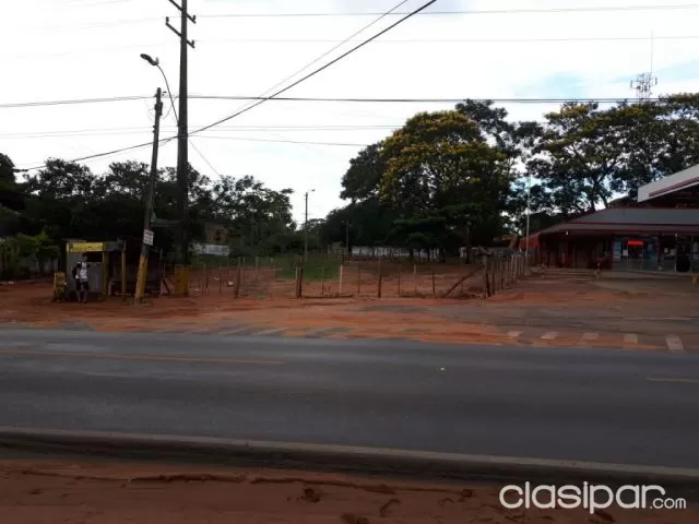 Gran oferta hermoso terreno en ypane!!! 1.562 m2 sobre ruta, a lado del hiper luisito!, foto 2