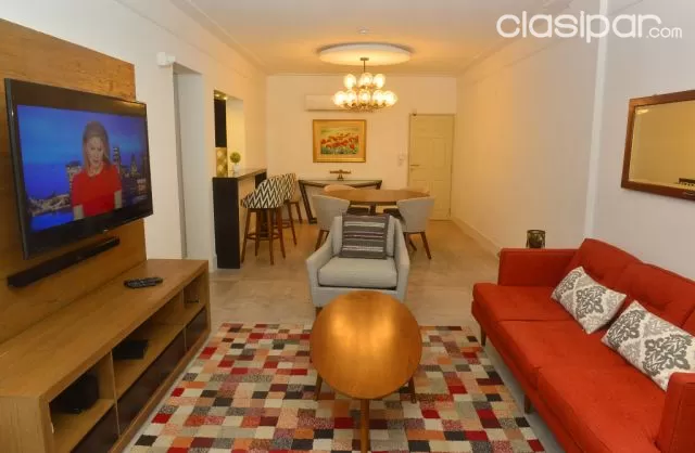 Departamento de lujo totalmente amoblado, foto 3