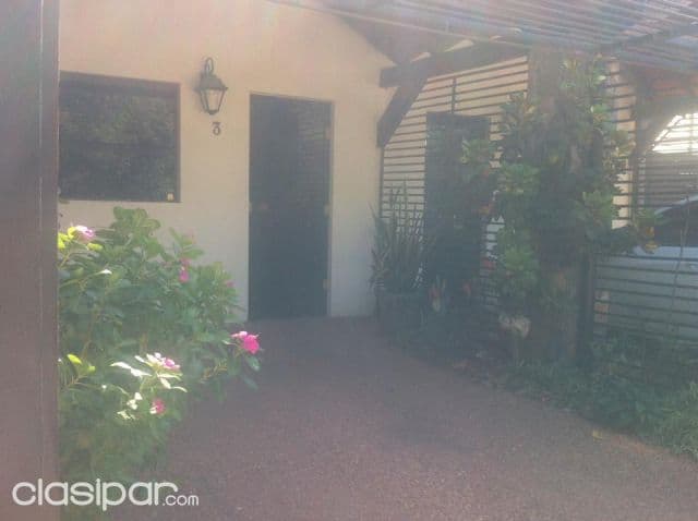 duplex tipo Loft 2.000.000gs!