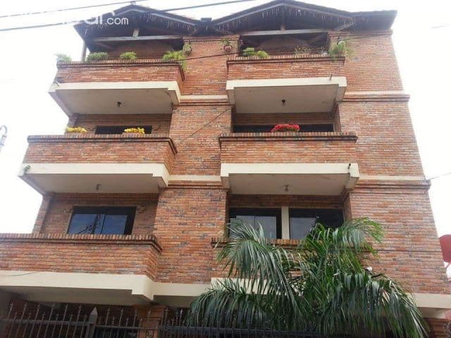 departamento en Barrio Jara..... COD: CL 585