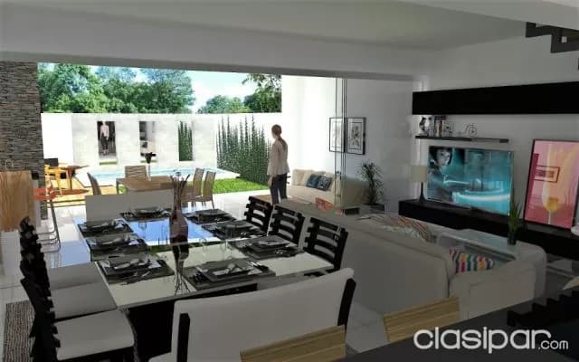 Duplex en Pozo de tres Dormitorios - Barrio Mburucuya (260.000 USD) — foto 2