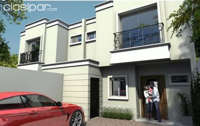 Duplex en Pozo de tres Dormitorios - Barrio Mburucuya (260.000 USD) — foto 3