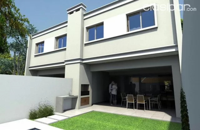Duplex en Pozo de tres Dormitorios - Barrio Mburucuya (260.000 USD) — foto 4
