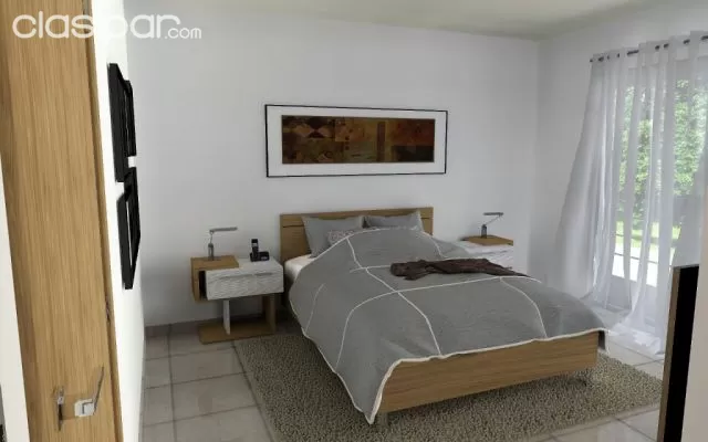 Duplex en Pozo de tres Dormitorios - Barrio Mburucuya (260.000 USD) — foto 5
