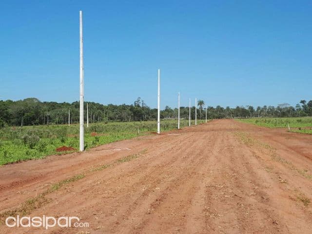 Caaguazu sobre ruta 13, foto 1