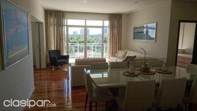 Penthouse de primer nivel - 4 dormitorios en suite (barrio Villa Morra) — foto 1
