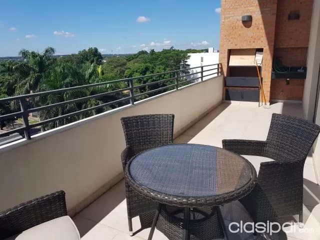 Departamento amoblado en alquiler - Zona Paseo La Galería, foto 2